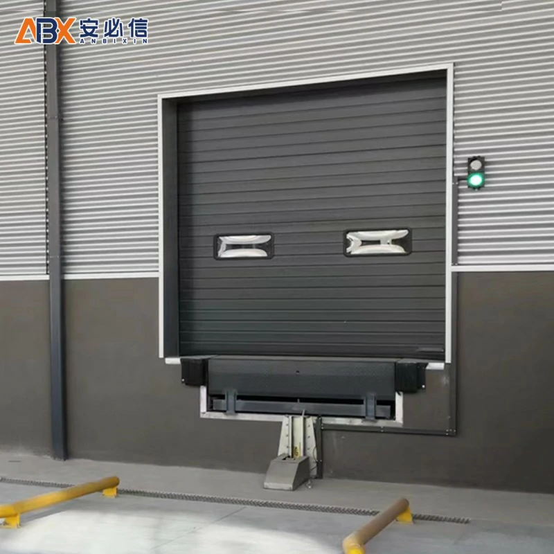 湘西土家族苗族保温滑升门